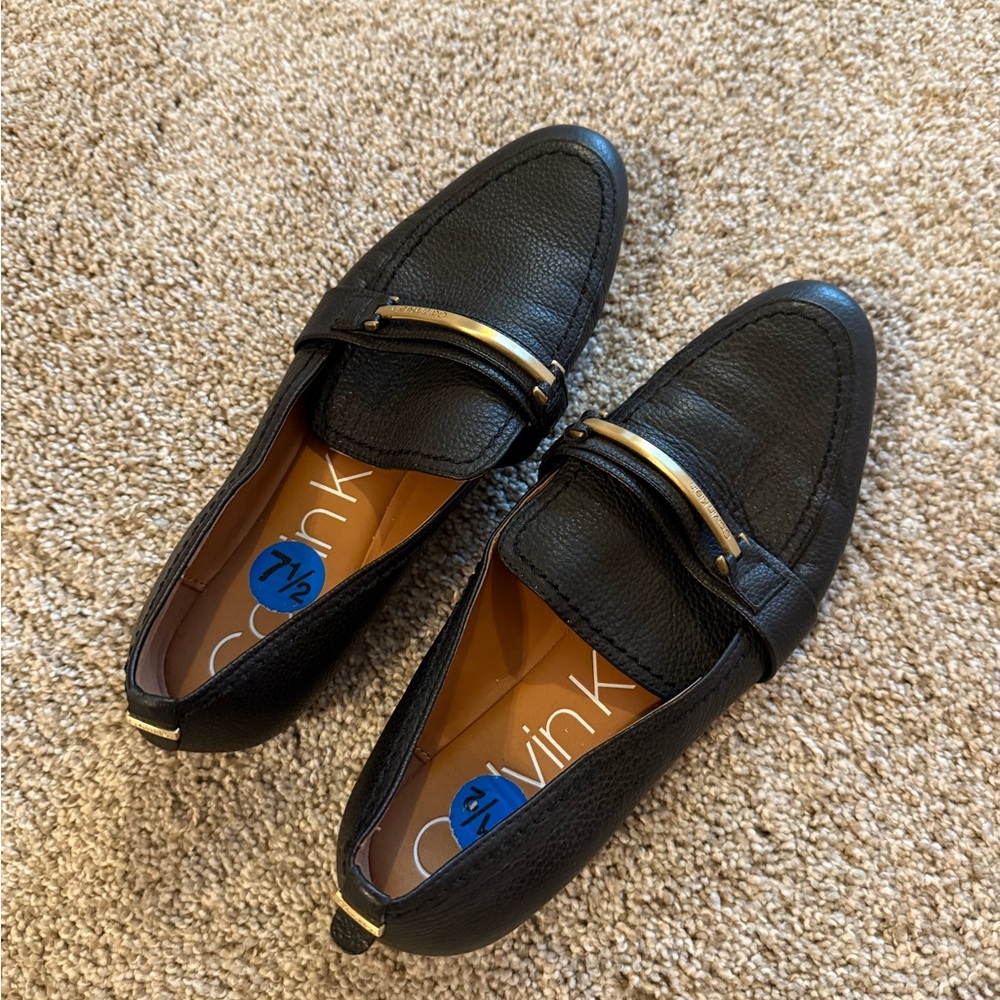 Calvin Klein shoes